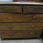 436 6435 CHEST OF DRAWERS